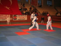 Taekwondo’da Aşkale damgası